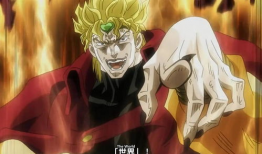 jojo动漫,命运轮回的宿命之战